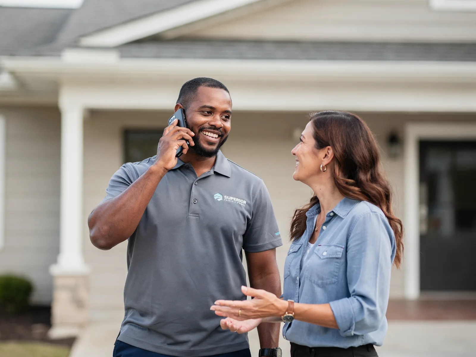Fascia Repair Dowelltown, TN FAQs